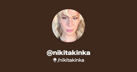 nikitakinka leaks|nikitakinkas Porn Gifs 